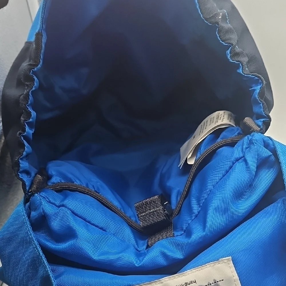Patagonia Men's Backpack in Blue and Black